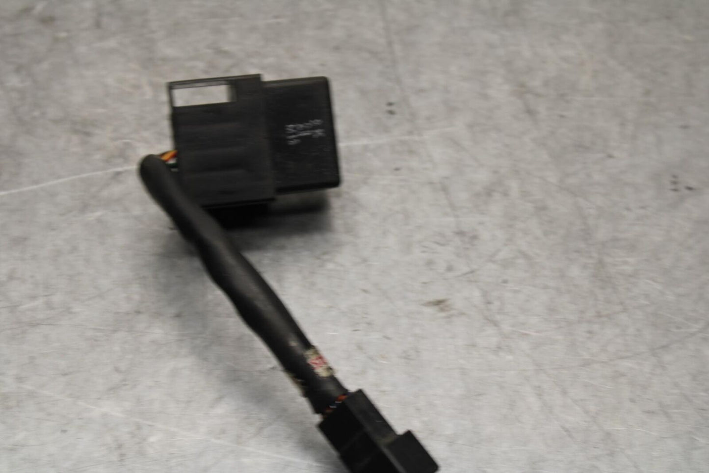 08-10 SUZUKI GSXR750 FUEL PUMP RELAY
