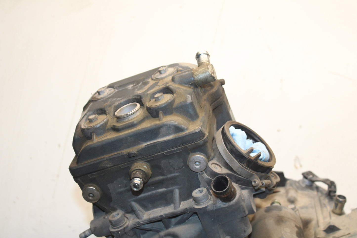 13-16 KTM 390 DUKE ENGINE MOTOR BB748