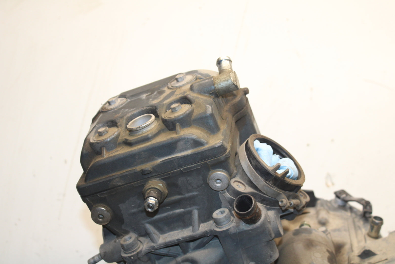 13-16 KTM 390 DUKE ENGINE MOTOR BB748