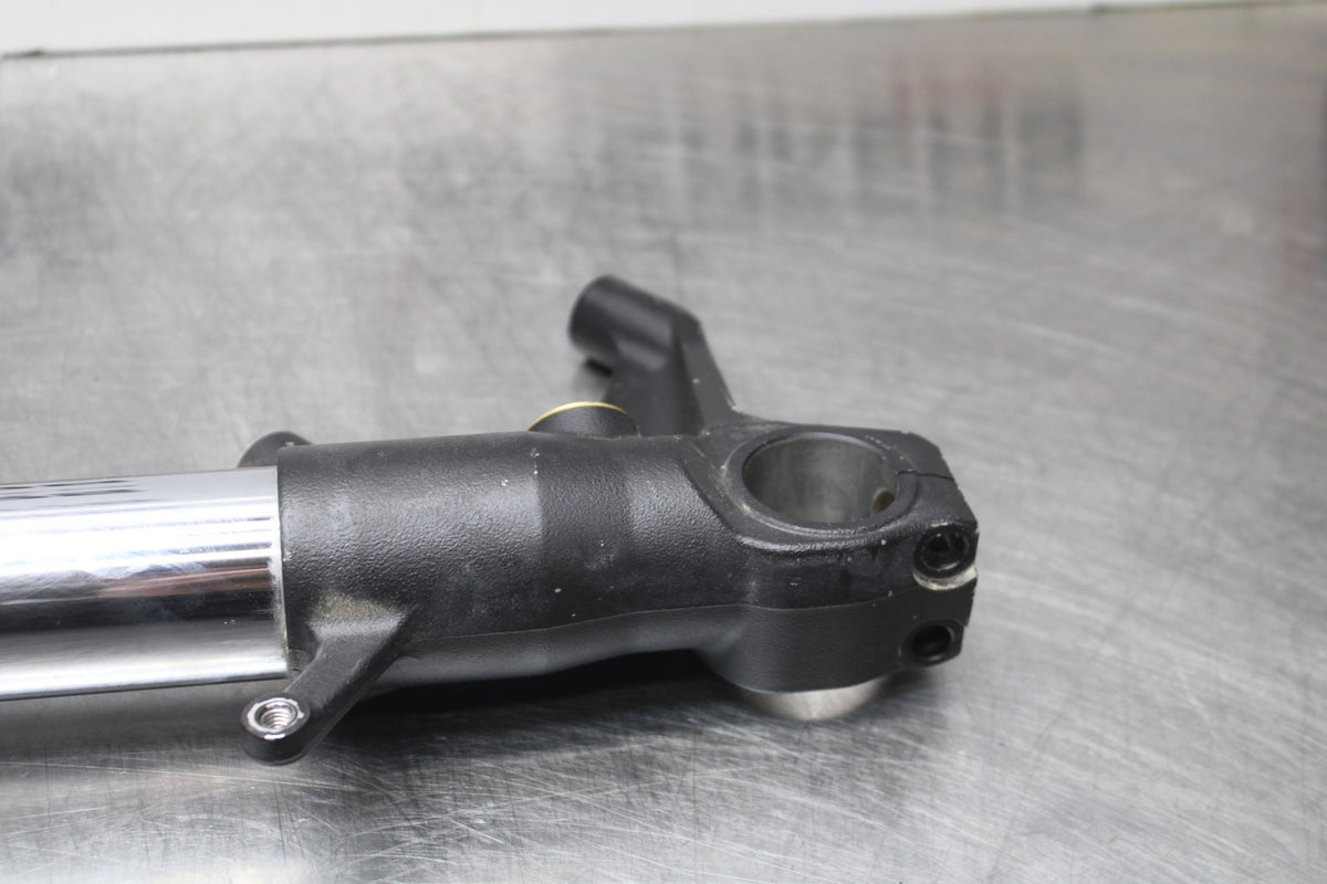 24-25 SUZUKI GSXR1000 LEFT FRONT FORK SHOCK SUSPENSION BB767