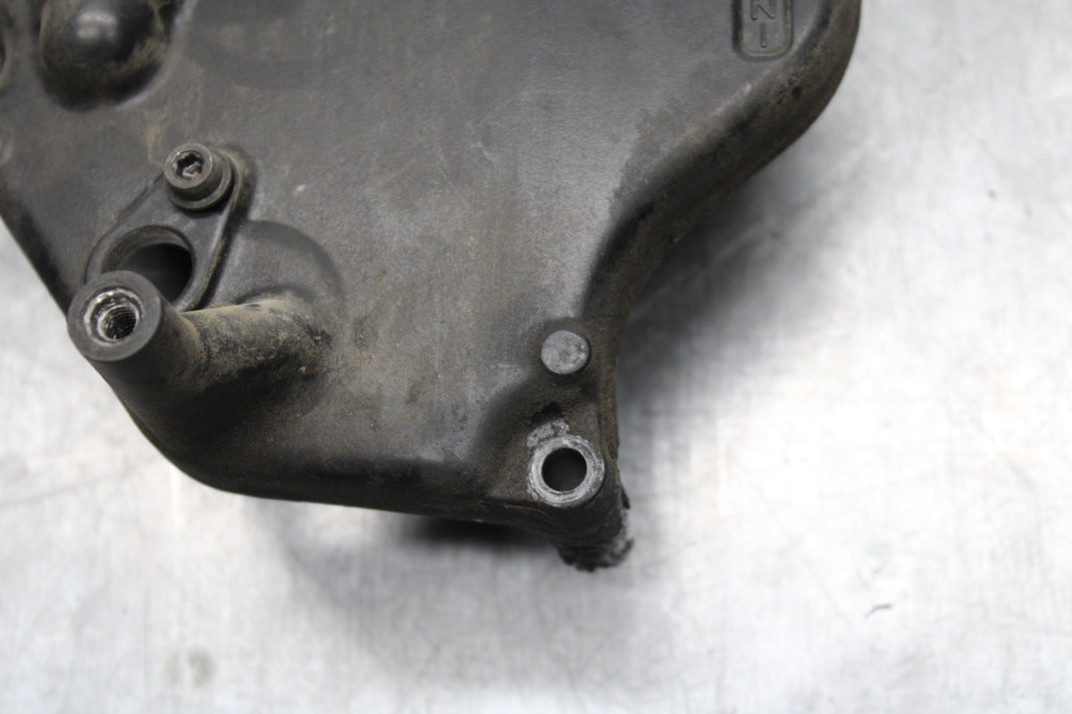 09-11 SUZUKI GSXR1000 ENGINE SPROCKET COVER BB125