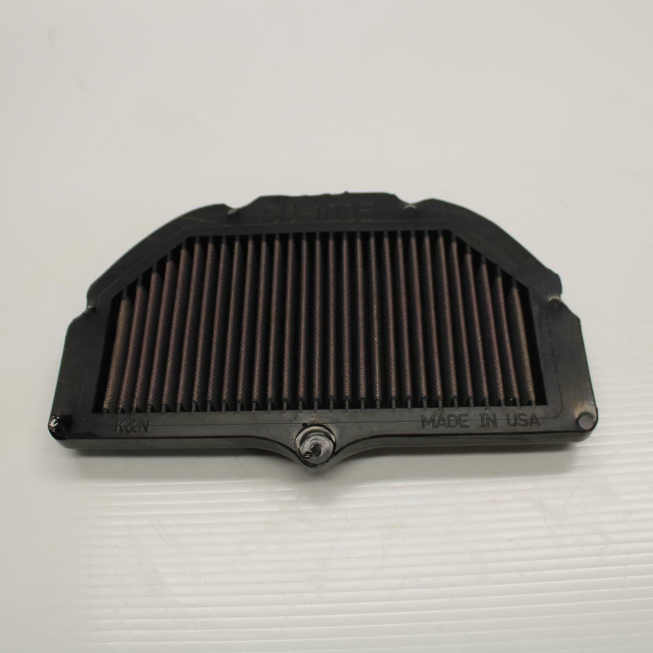 08 SUZUKI GSXR1000 K&N AIRBOX AIR INTAKE FILTER BB263