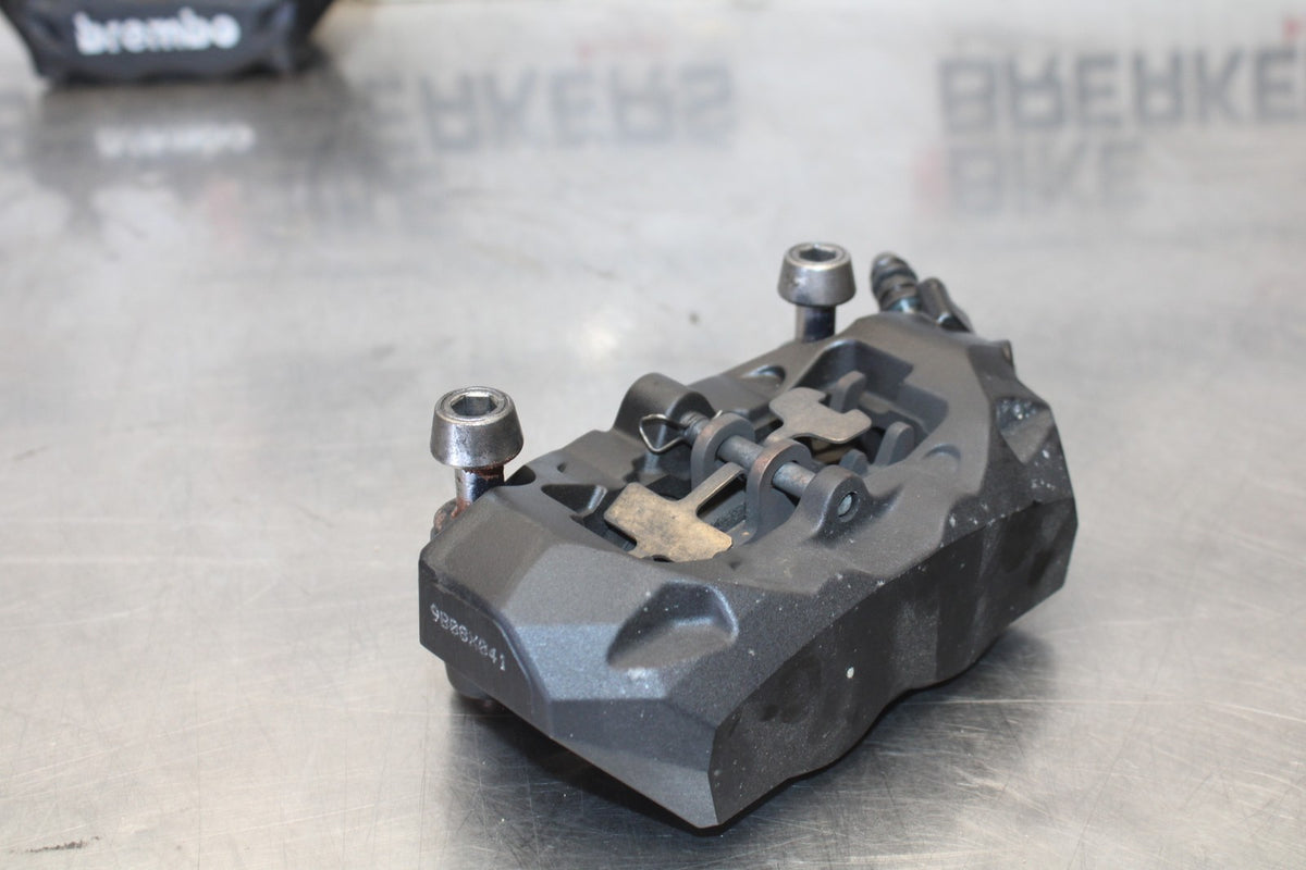 20 TRIUMPH STREET TRIPLE 765 RIGHT LEFT FRONT BRAKE CALIPER SET PAIR BB864