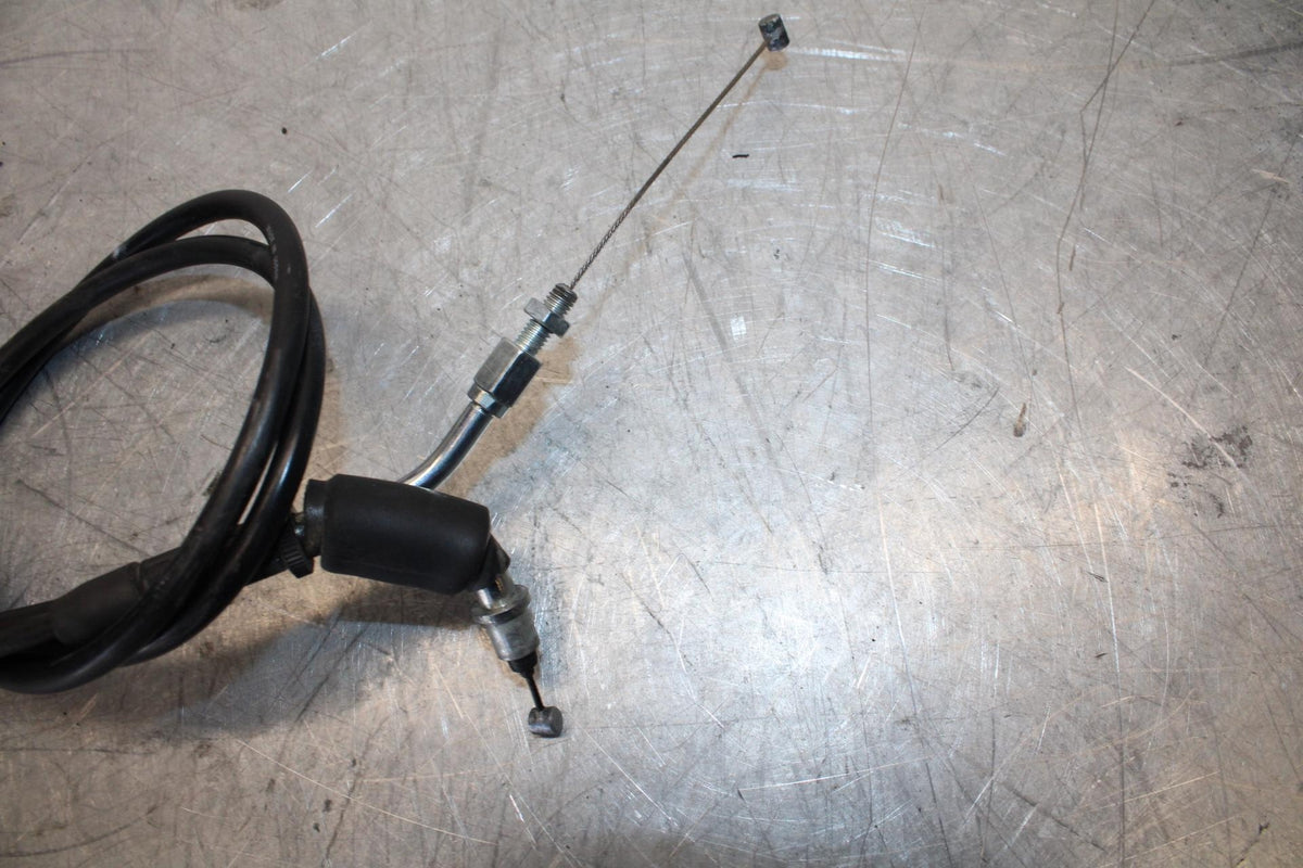 15-21 SUZUKI GSXR600 THROTTLE CABLES LINES BB437