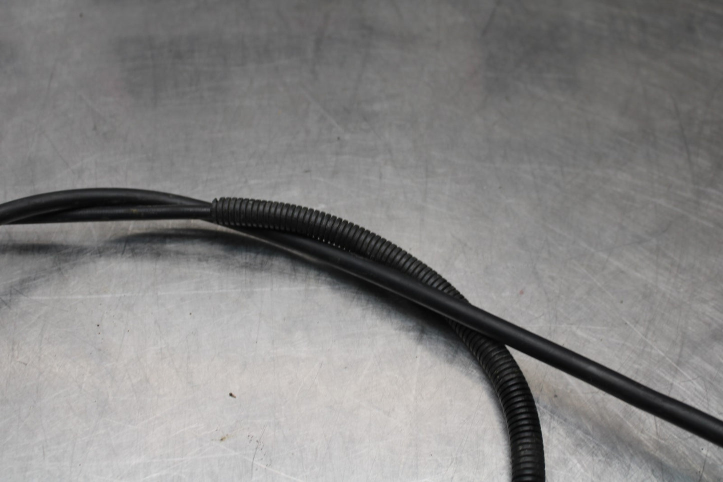 08 KAWASAKI VULCAN 900 CLUTCH CABLE LINE BB184