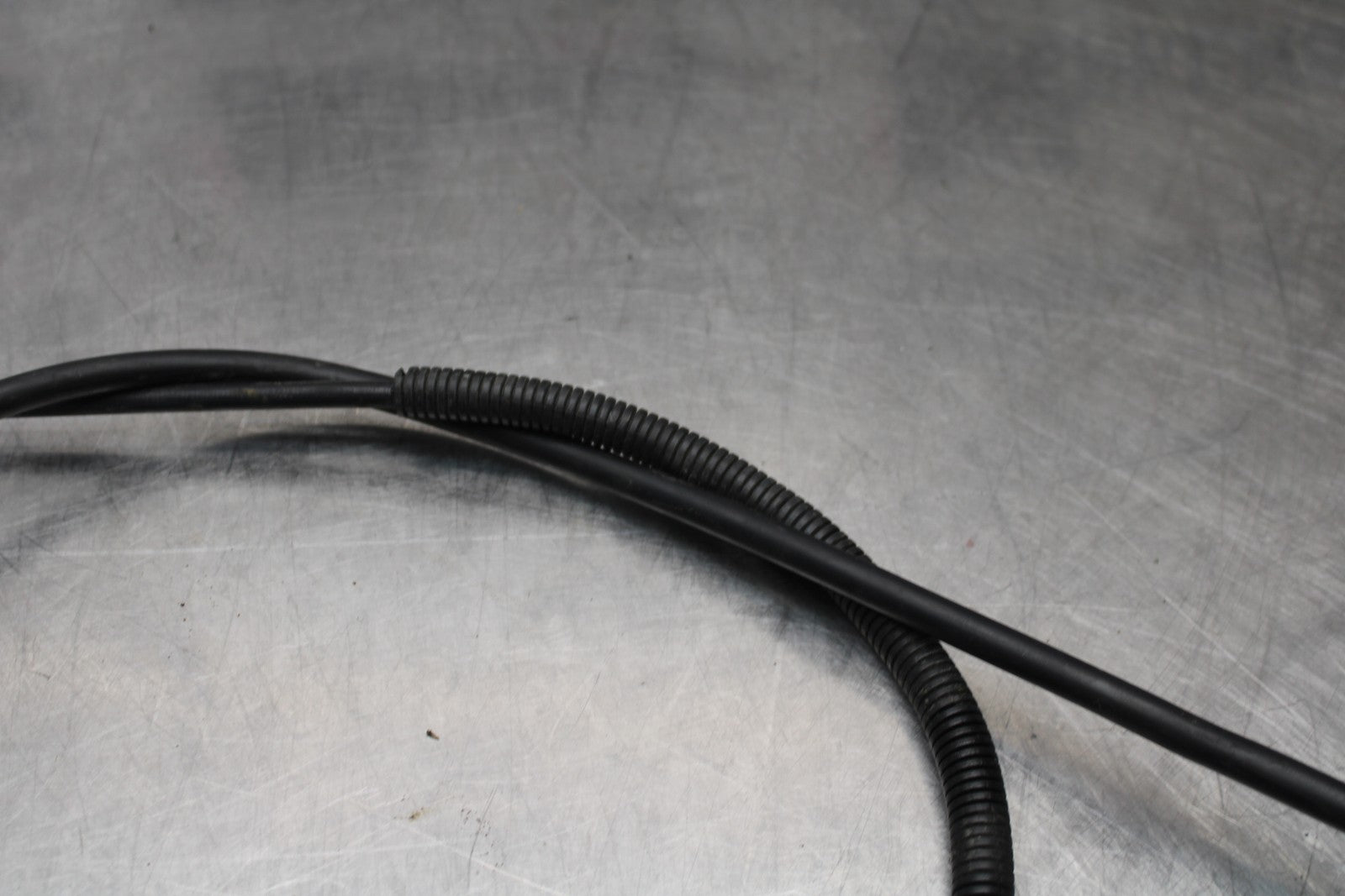 08 KAWASAKI VULCAN 900 CLUTCH CABLE LINE BB184