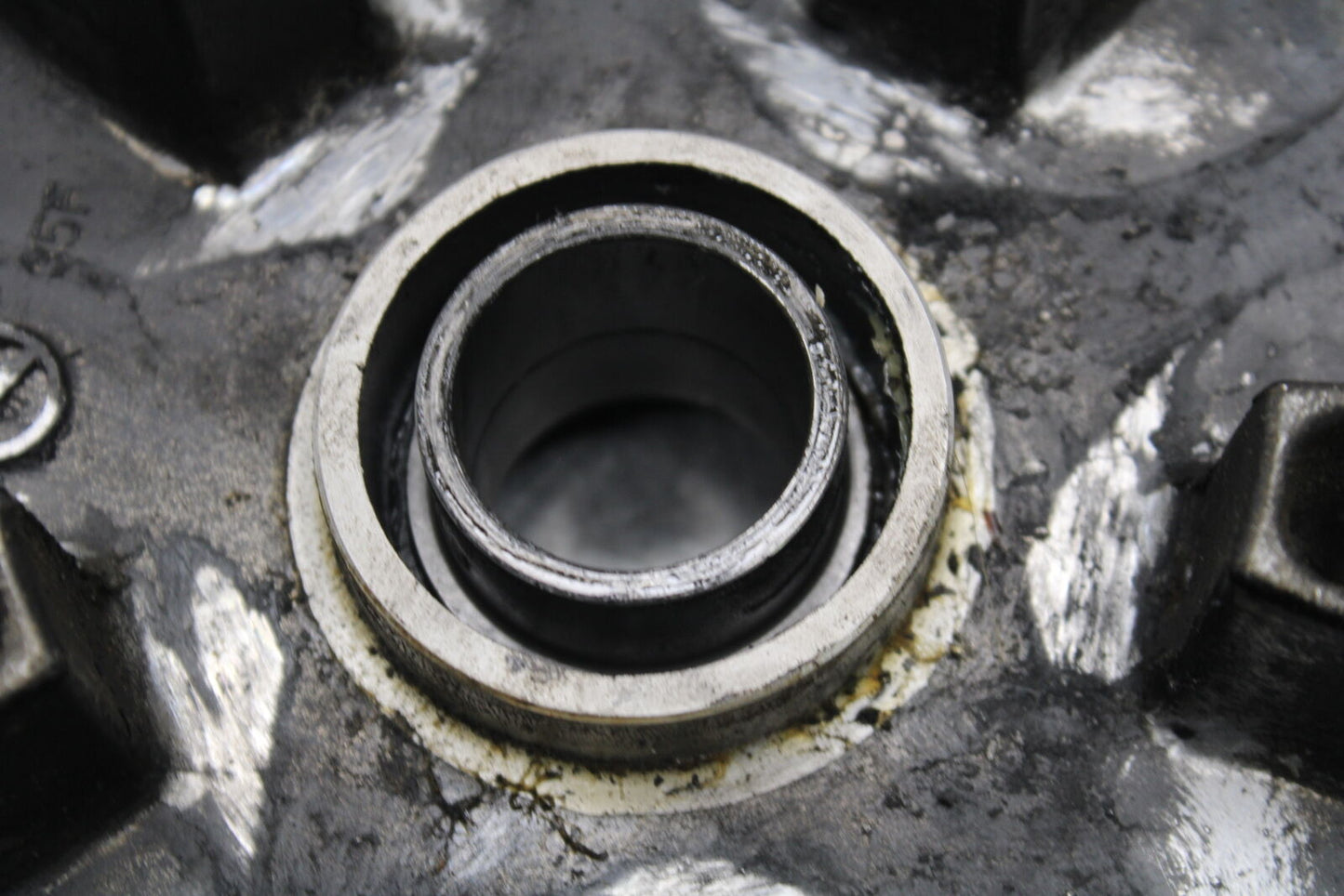 05-06 SUZUKI GSXR1000 REAR HUB SHOCK DAMPERS CUSH ABSORBERS BB677