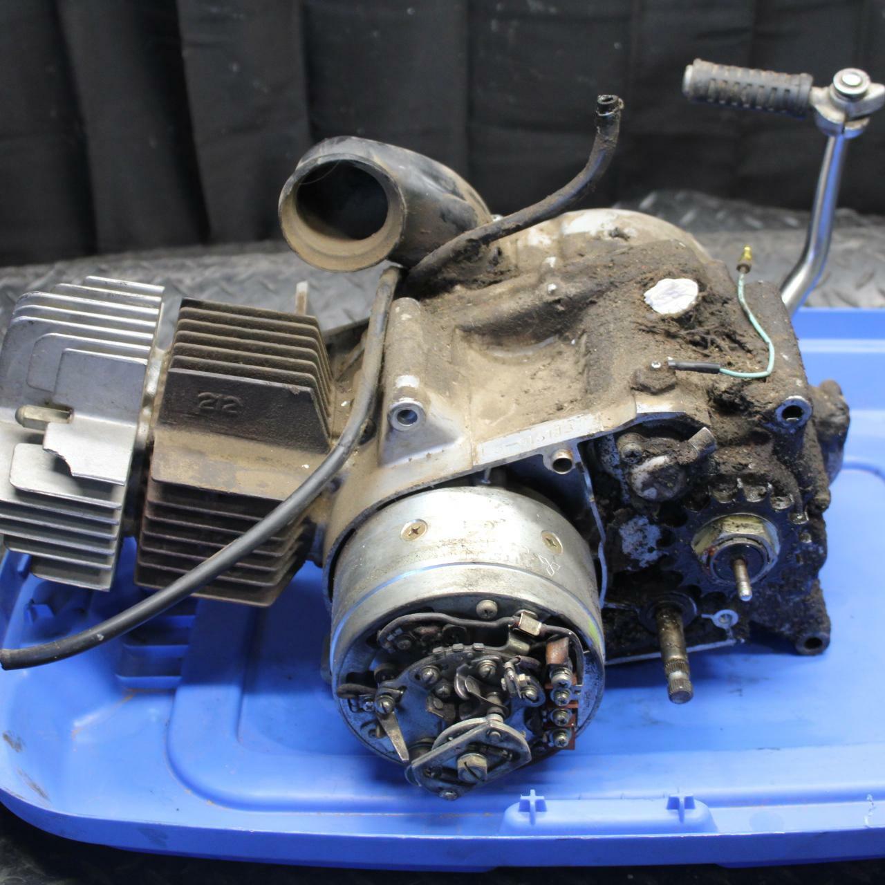 71 YAMAHA L5 ENGINE MOTOR BB230