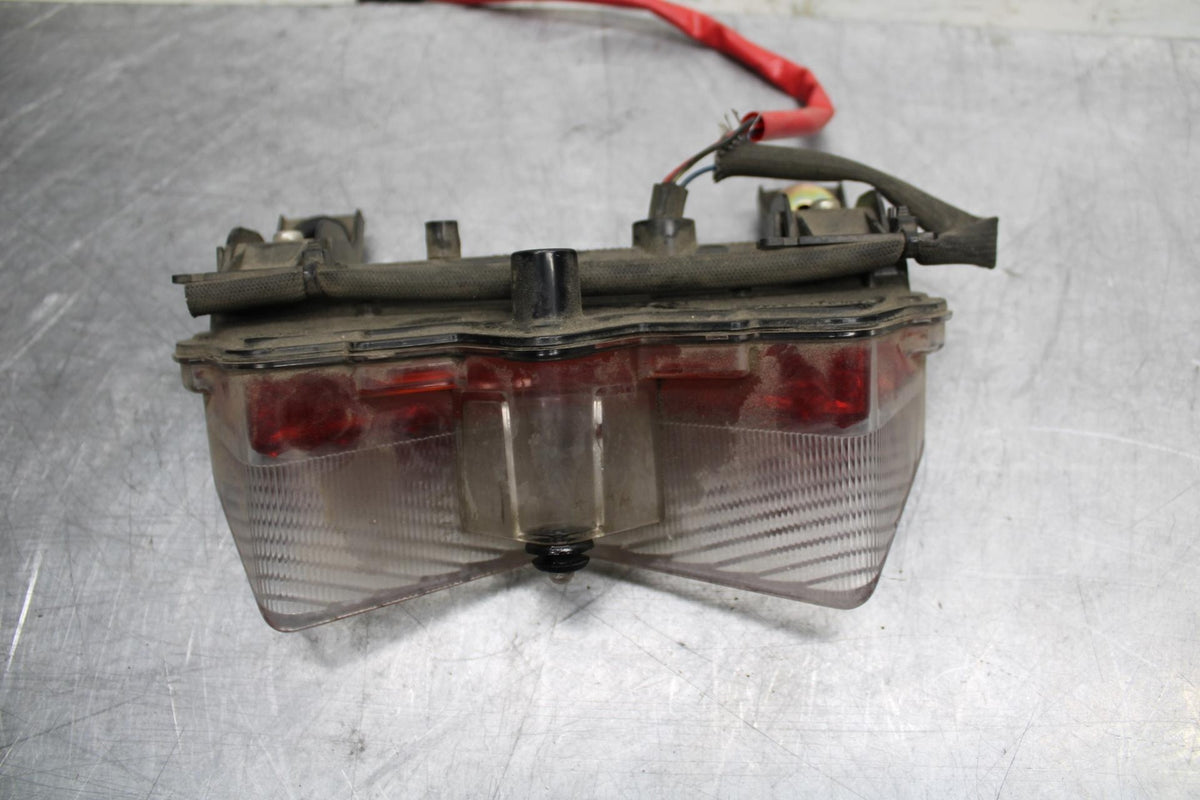 03-06 KAWASAKI Z1000 REAR TAIL TAILLIGHT BACK BRAKE LIGHT BB487