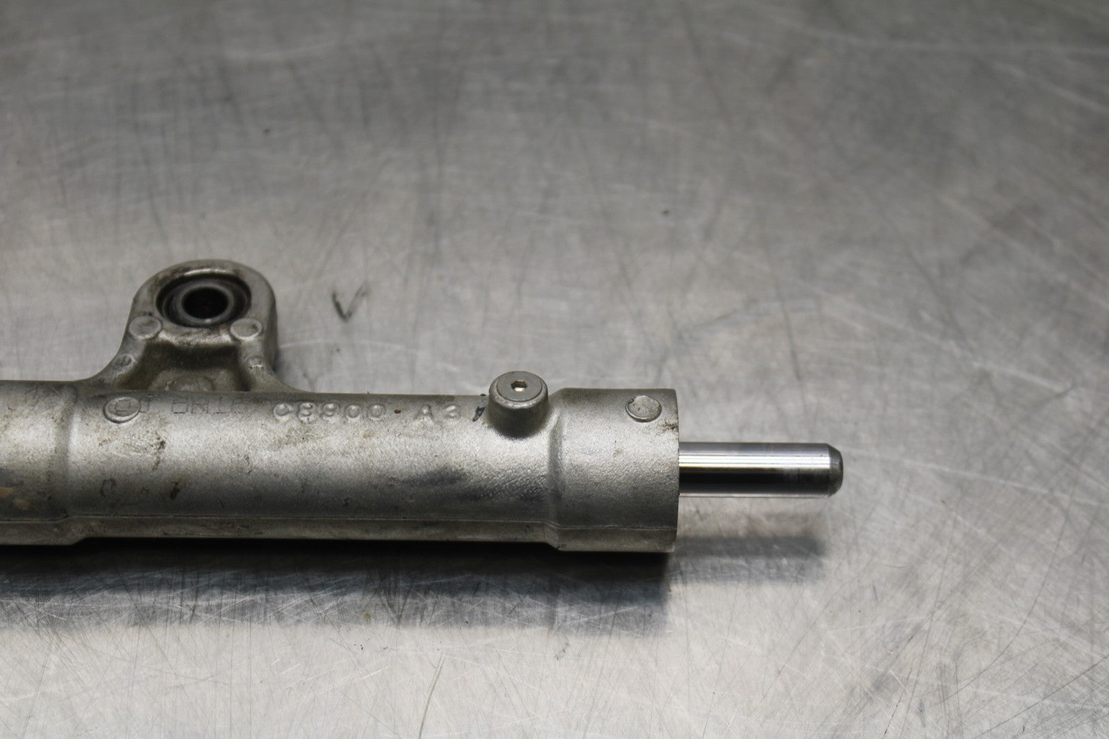 06-07 SUZUKI GSXR 600 STEERING DAMPER STABILIZER BB178