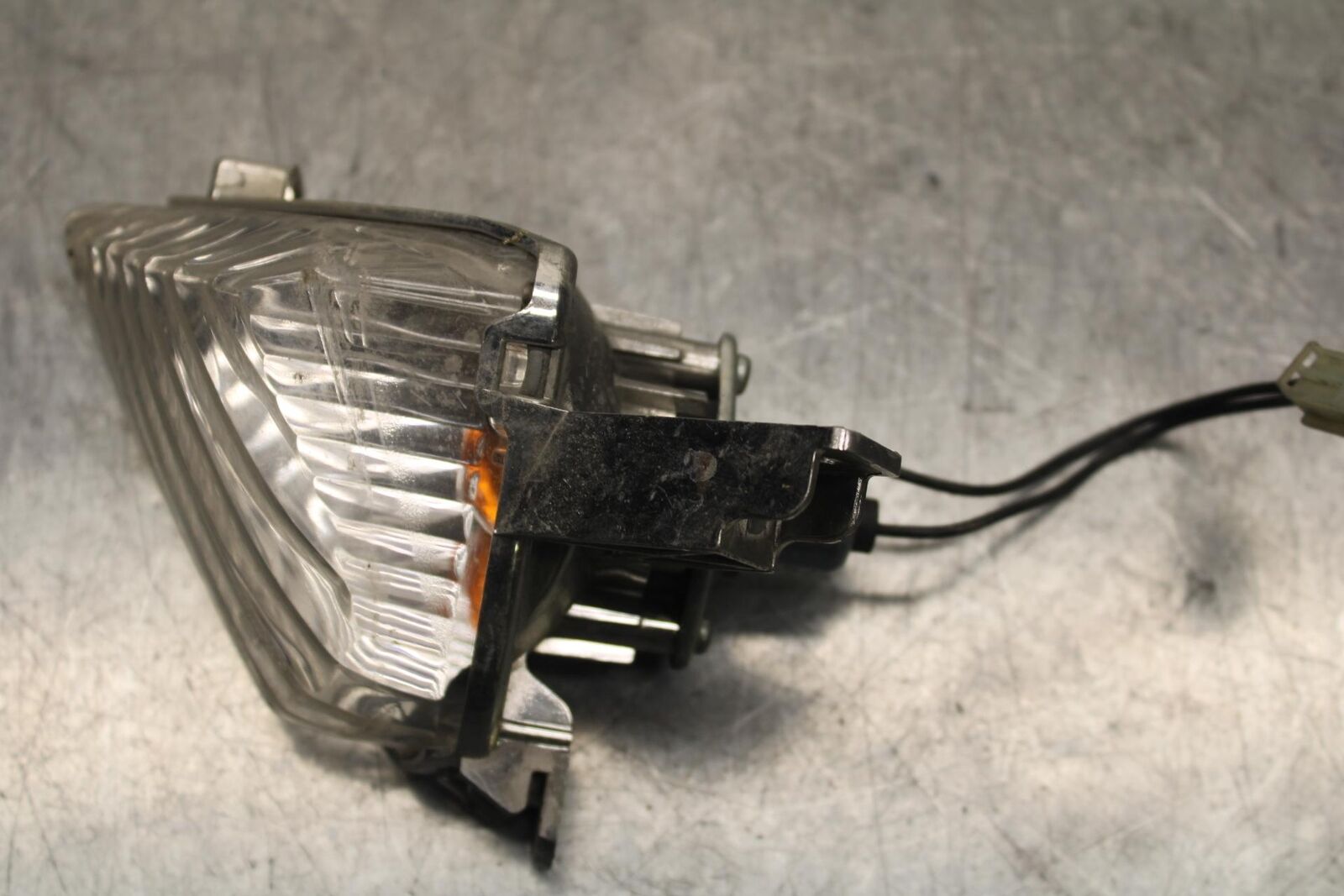 2007 Suzuki GSXR1000 FRONT AND REAR  LEFT RIGHT TURN SIGNALS BB83