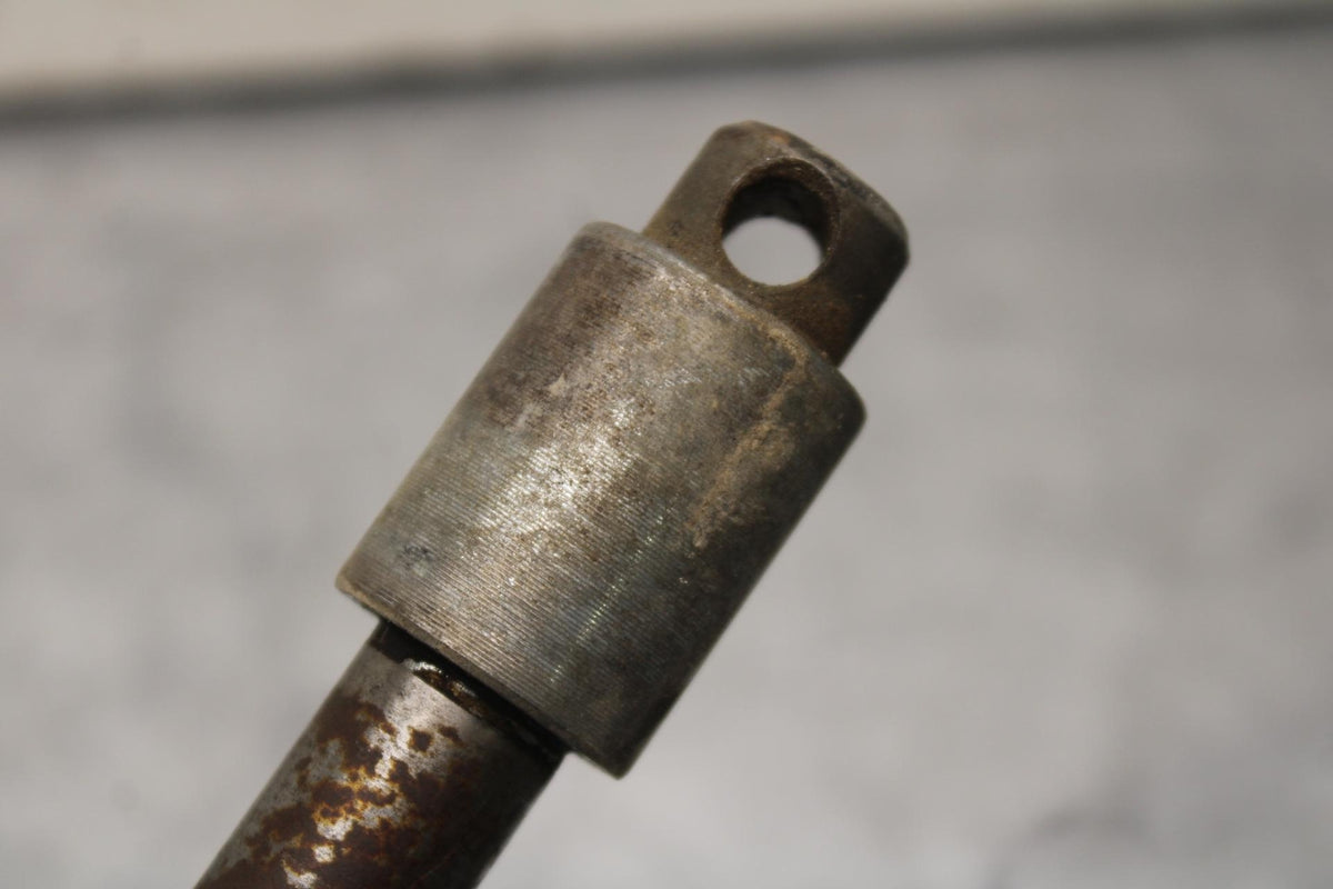 1983 Honda V45 Magna VF750C REAR AXLE BACK WHEEL RIM PIVOT BOLT AXEL BB91