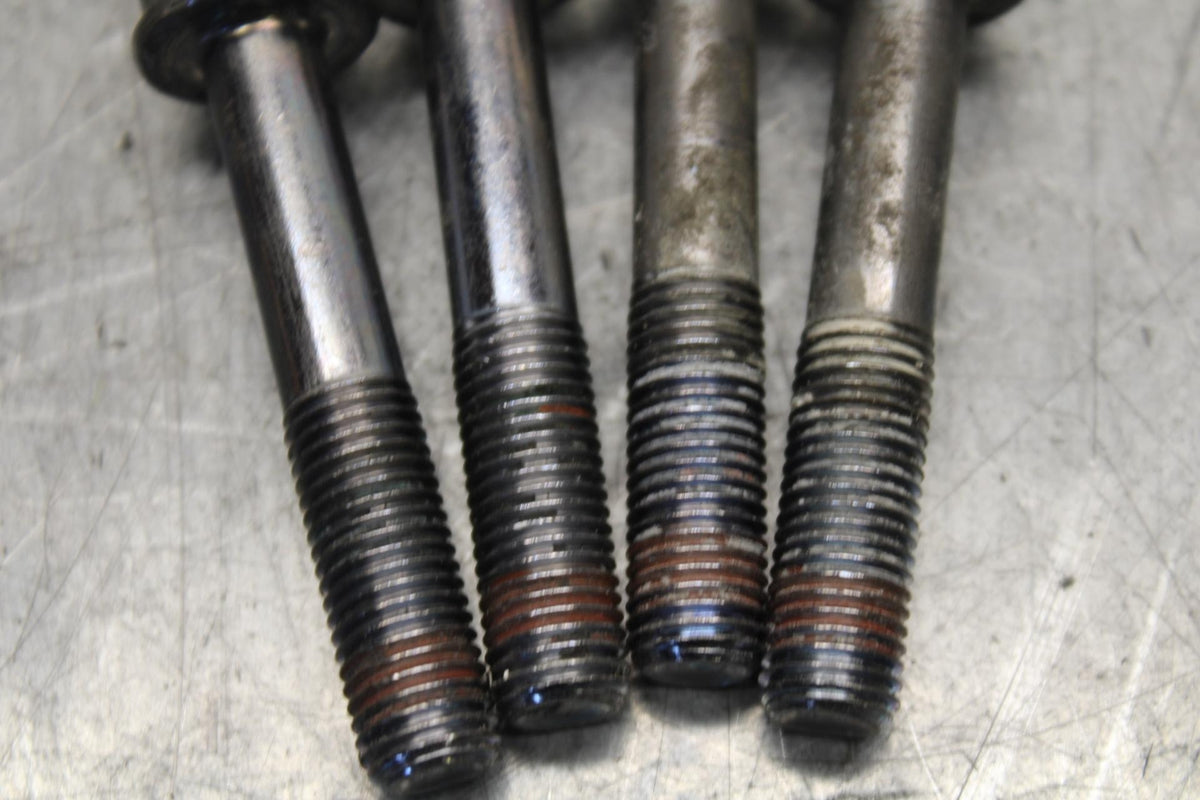 17 HONDA CRF1000LD AFRICA TWIN DCT ABS FRONT CALIPER BOLTS SET  BB97