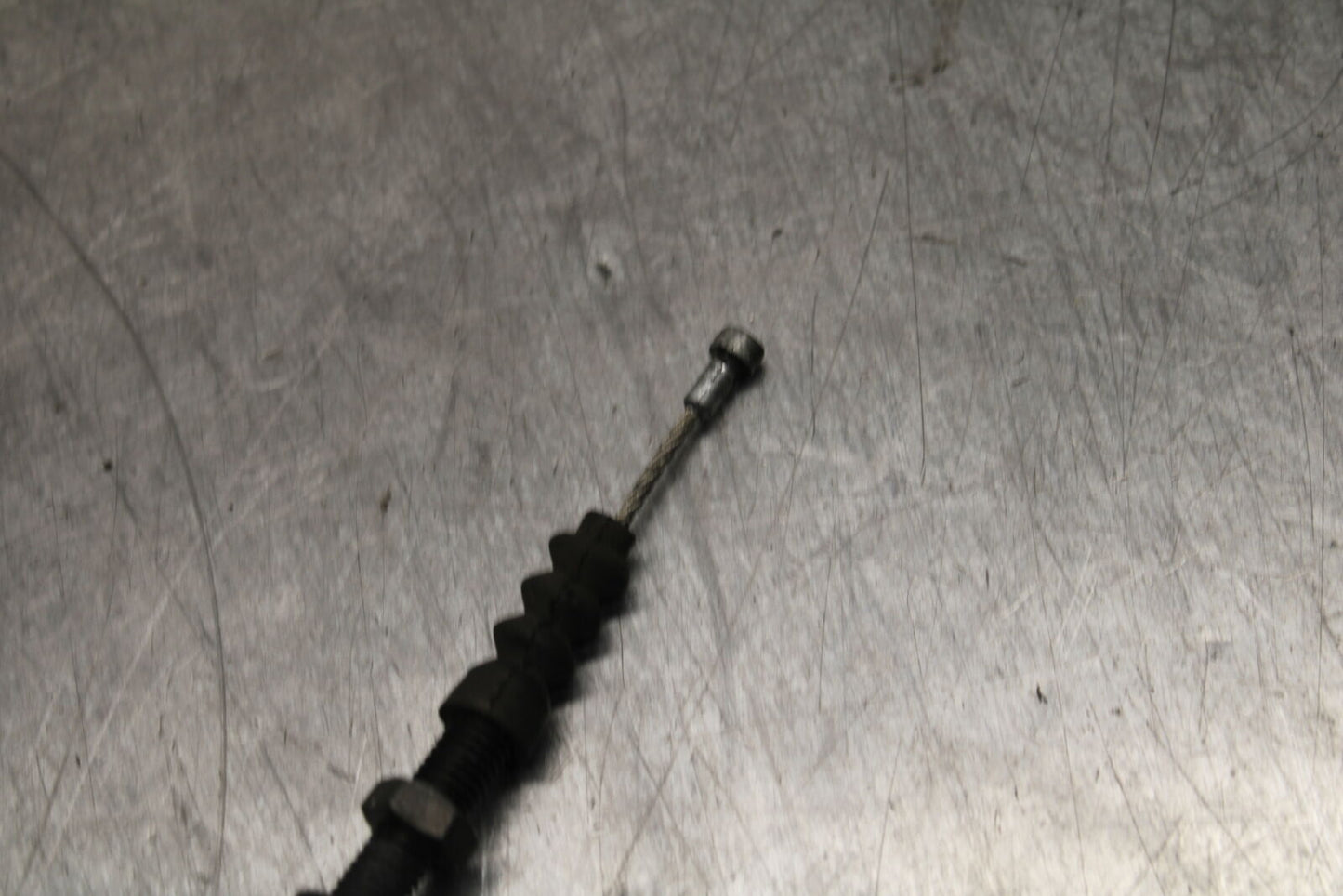 12-13 KAWASAKI Z1000 CLUTCH CABLE LINE BB743