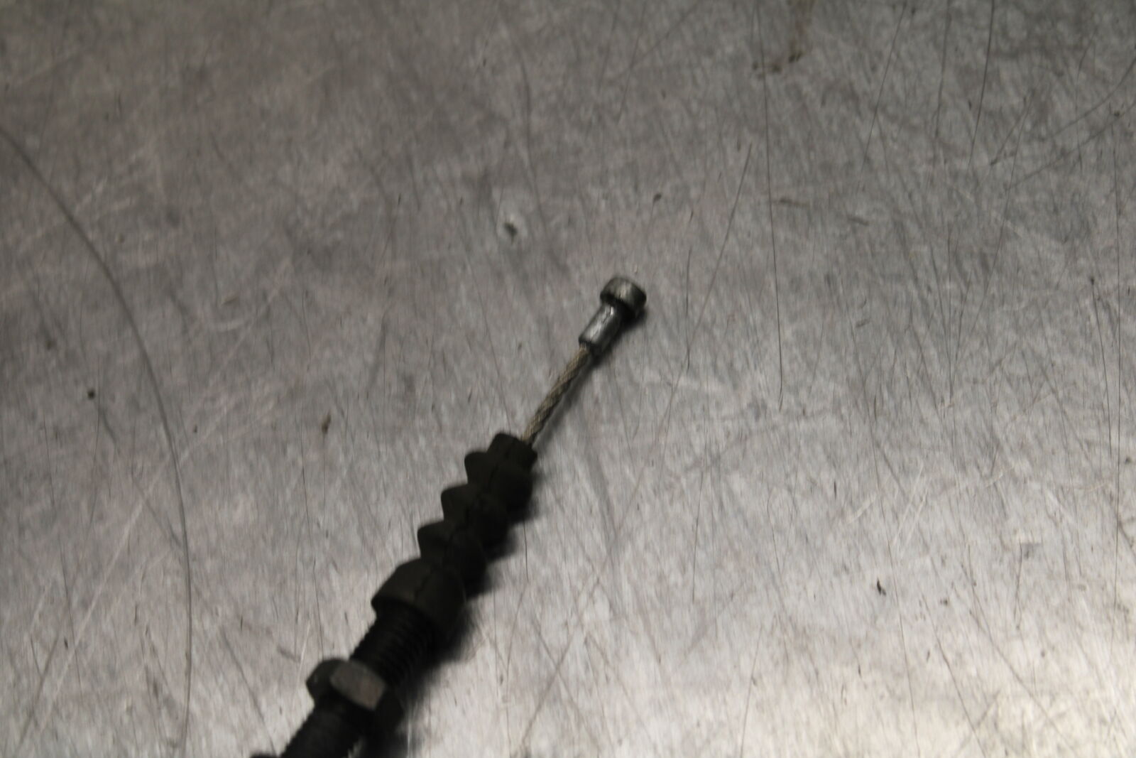 12-13 KAWASAKI Z1000 CLUTCH CABLE LINE BB743