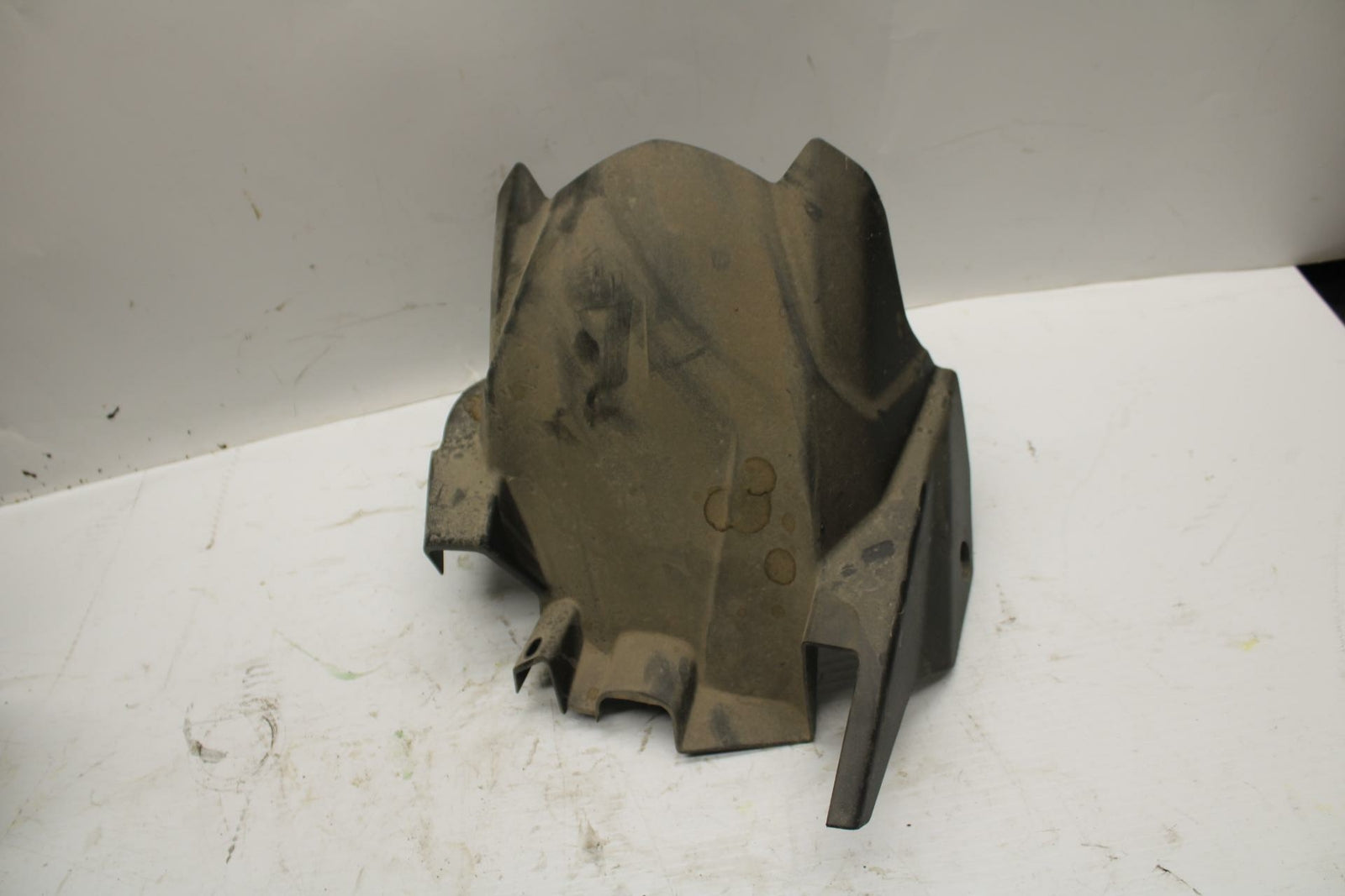 17-20 KAWASAKI NINJA 650 EX650 ABS REAR BACK WHEEL TIRE HUGGER FENDER BB277