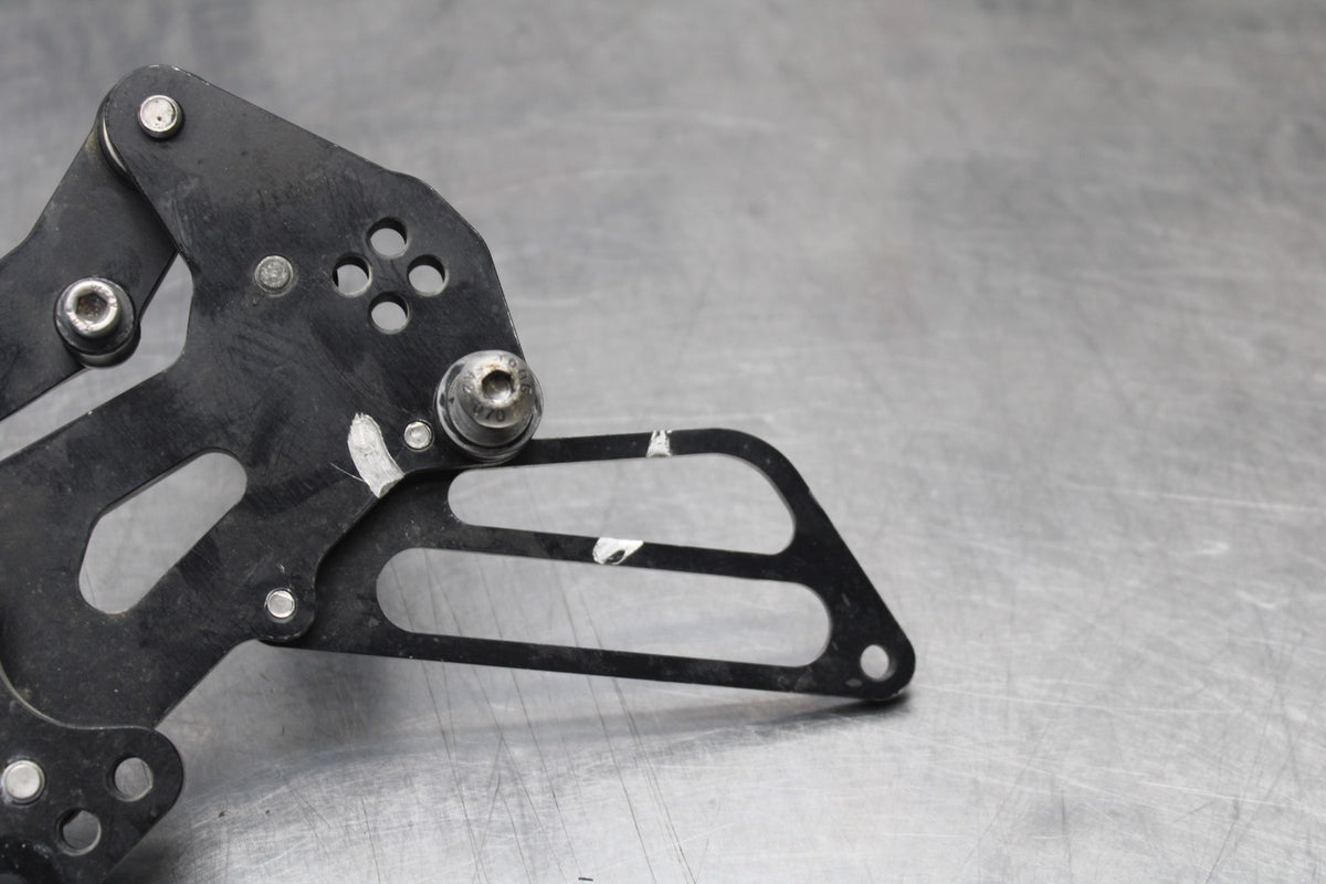 12-14 BMW S1000RR AFTERMARKET LEFT REARSET REAR SET DRIVER FOOT PEG REST BB204