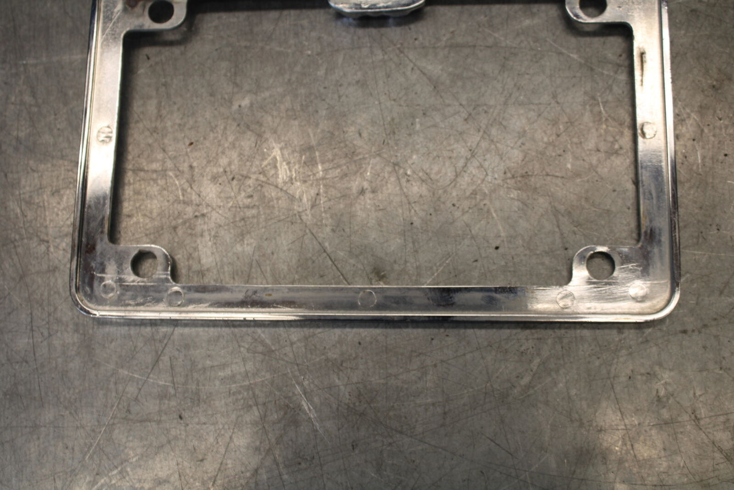 05-09 SUZUKI BOULEVARD C90 LICENSE PLATE COVER BB692