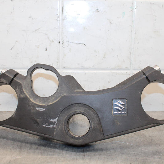 2015 Suzuki GSXR750 FORKS UPPER TRIPLE TREE CLAMP 51311-01H00 BB595