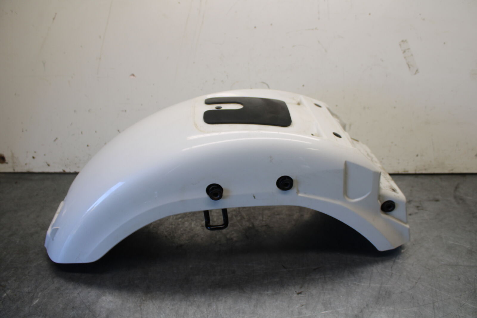 10-13 HONDA SHADOW RS 750 VT750RS REAR BACK WHEEL FENDER MUD GUARD BB718