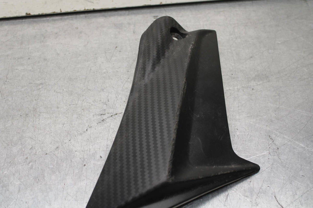 2011 Suzuki GSXR600 RIGHT FRAME SIDE COVER COWL PANEL TRIM BB94