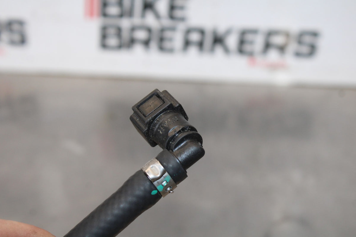24 APRILIA TUONO V4 1100 FACTORY ABS FUEL HOSE GAS LINE TUBE PIPE BB887
