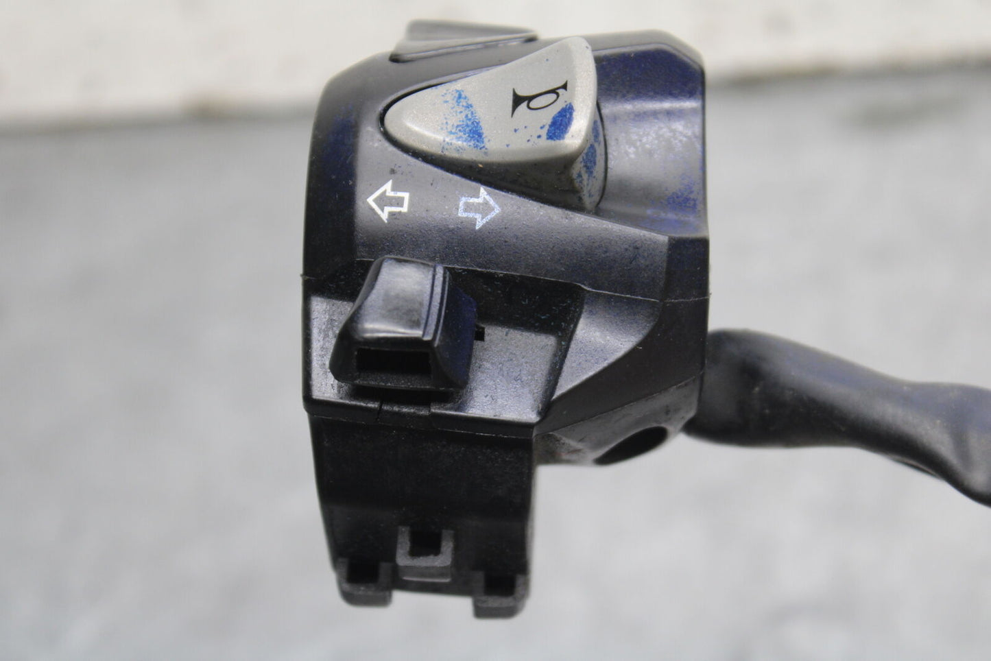 15-19 HONDA CBR300R LEFT CLIP ON HANDLE HORN SIGNALS SWITCH SWITCHES  BB112