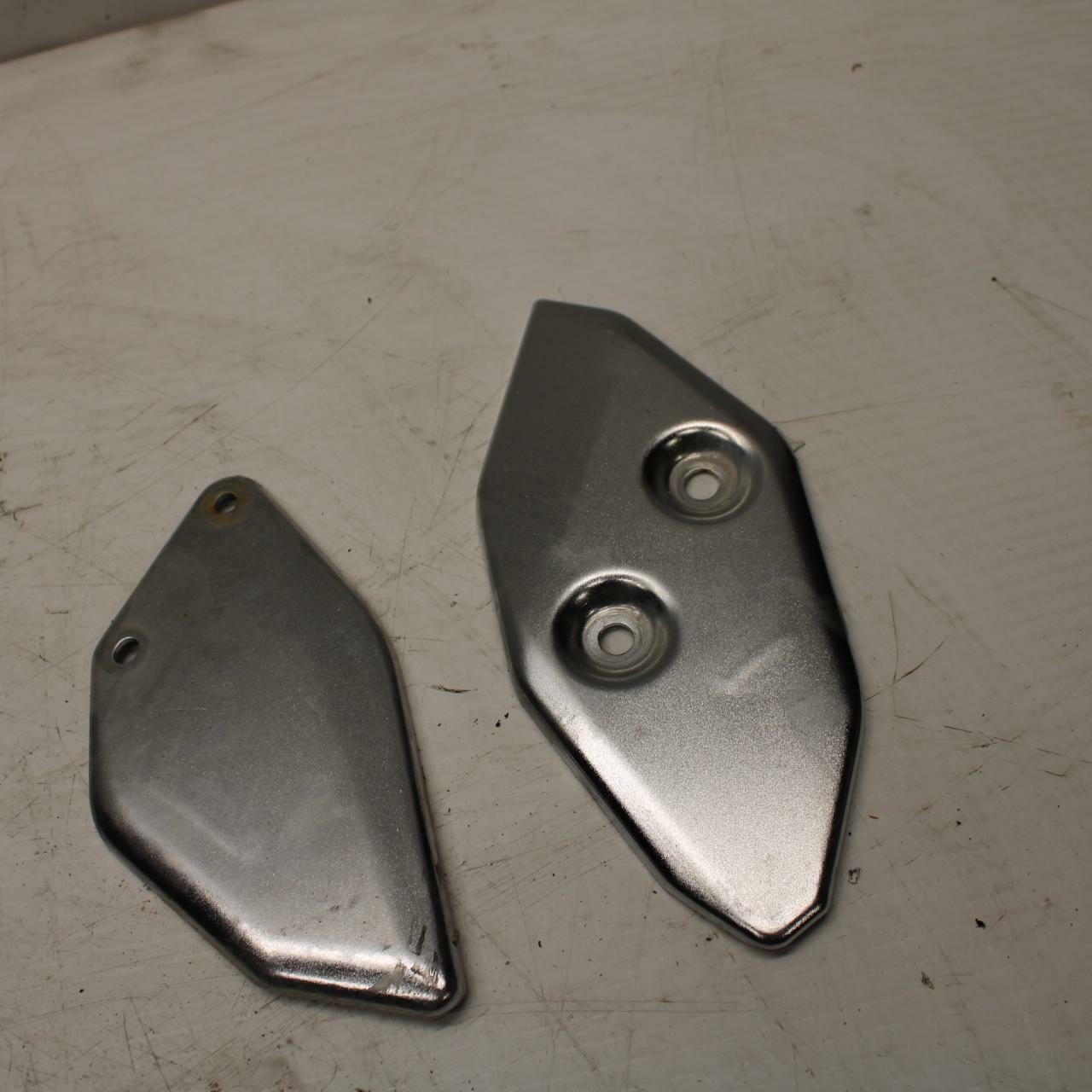 15-17 YAMAHA YZF R3  REARSET REAR SET HEEL GUARD COVER  BB288