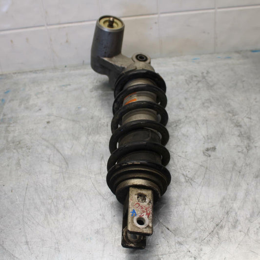 01-02 SUZUKI GSXR750 REAR BACK SHOCK ABSORBER SUSPENSION BB28 A