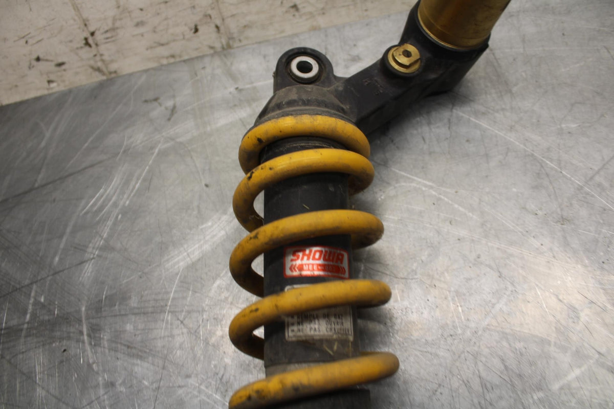 2003 Honda CBR600RR REAR BACK SHOCK ABSORBER SUSPENSION 52400-MEE-003 BB511