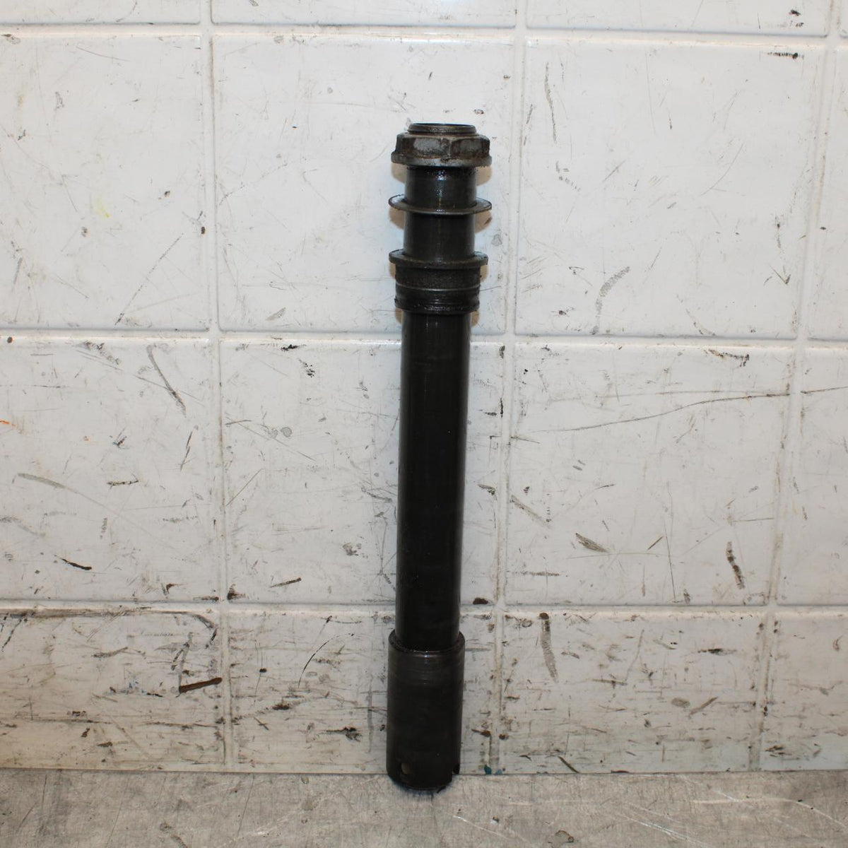 2008 Aprilia Shiver 750 SL750 FRONT WHEEL RIM AXLE PIVOT BOLT BB551