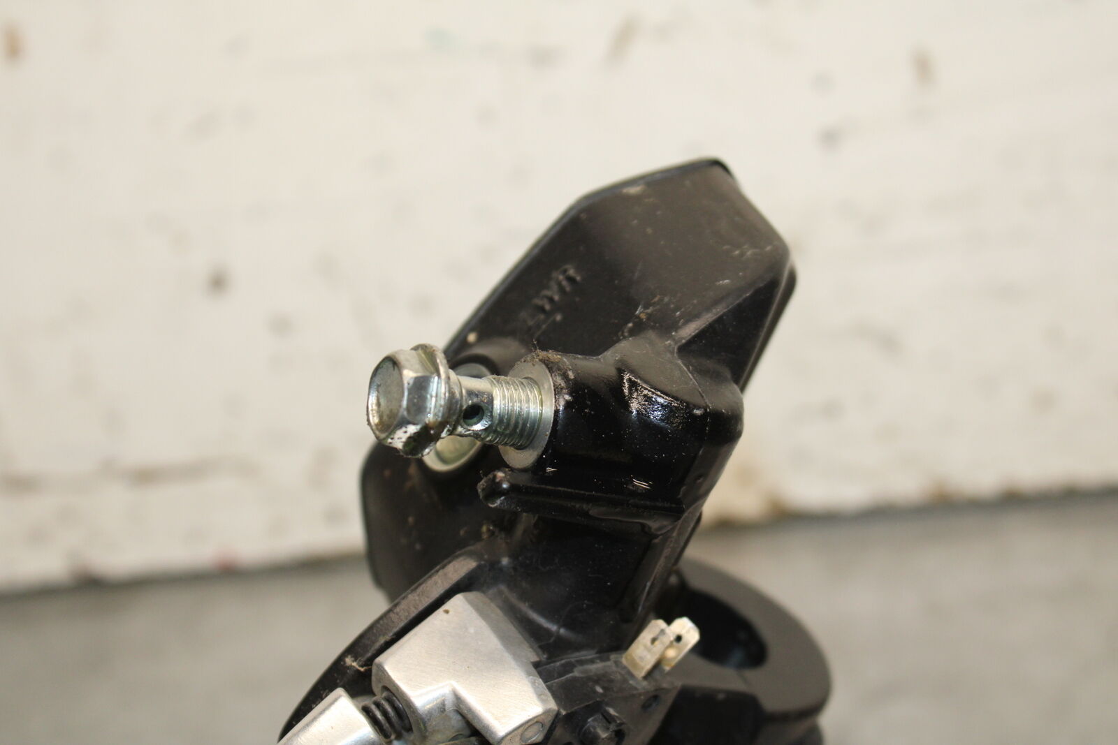 14-15 KAWASAKI NINJA 650 EX650F ABS FRONT BRAKE MASTER CYLINDER w/ LEVER BB741