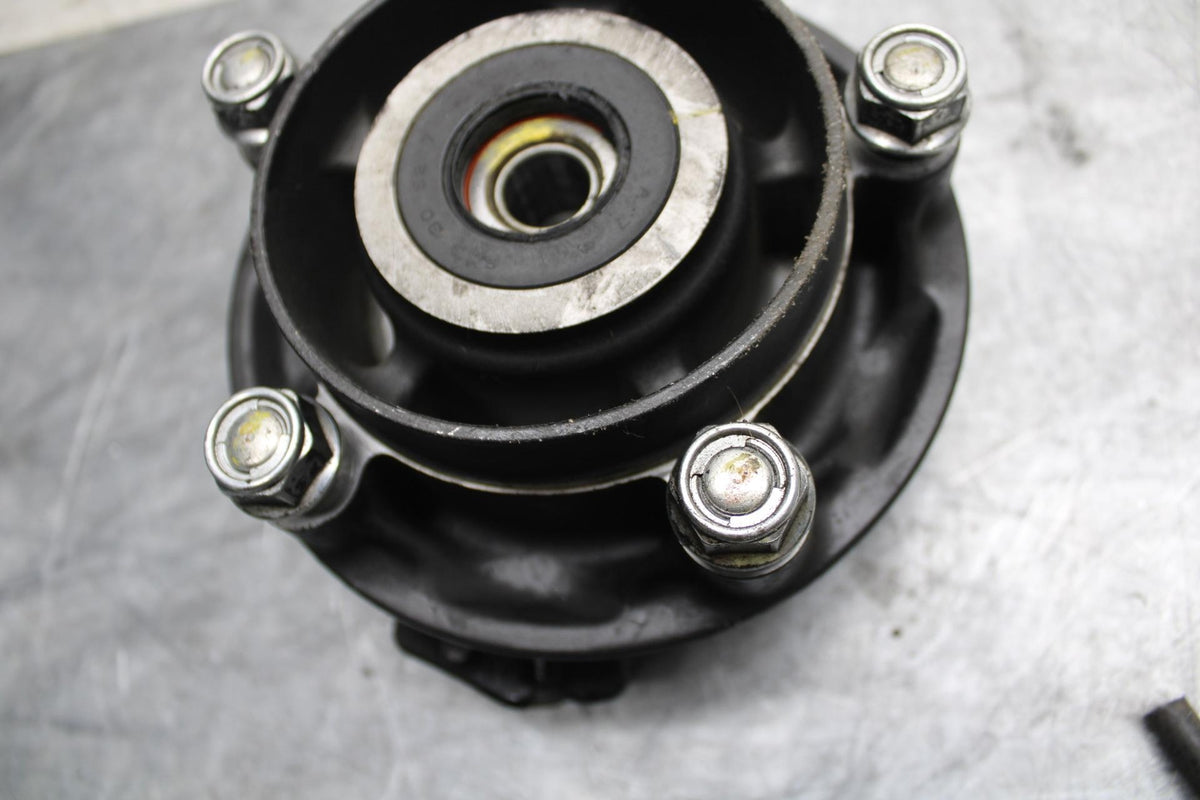 2016 Honda CBR500R REAR HUB SHOCK DAMPERS CUSH ABSORBERS BB45