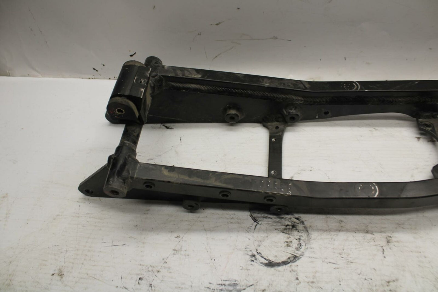 07-08 KAWASAKI NINJA ZX6R REAR BACK TAIL SUBFRAME SUB FRAME BB274