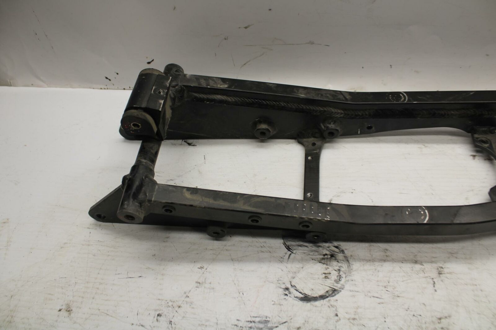 07-08 KAWASAKI NINJA ZX6R REAR BACK TAIL SUBFRAME SUB FRAME BB274