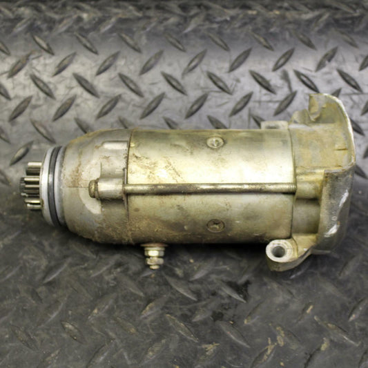 80-81 YAMAHA XS1100 SPECIAL ENGINE STARTING STARTER MOTOR -DC 12V bb174