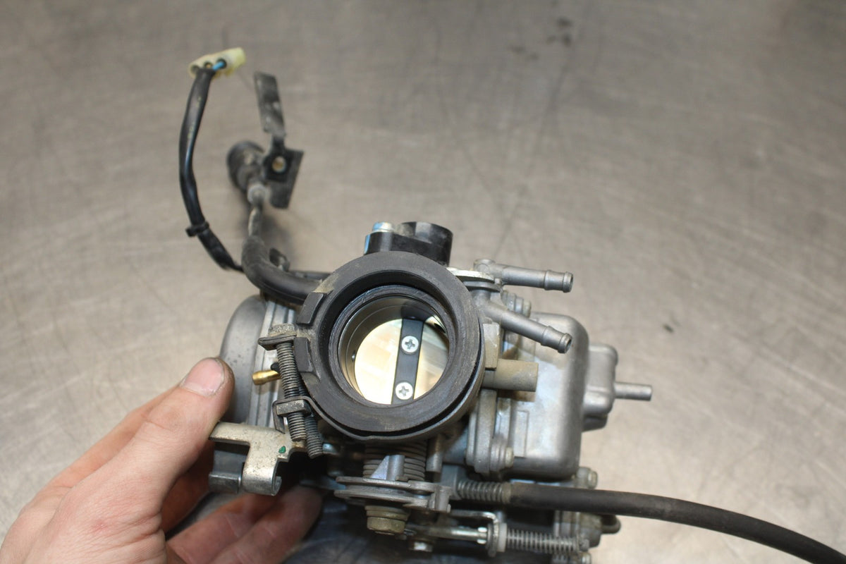 09 HONDA SHADOW 750 VT750 C2 CARB CARBURETOR BB809