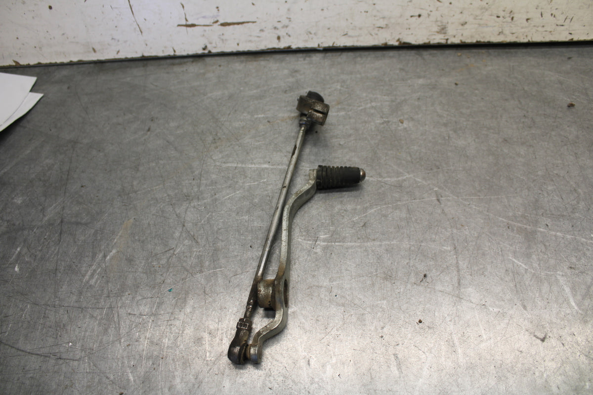 09-15 YAMAHA FZ6R SHIFTER LINKAGE SHIFT LINK PEDAL  BB686