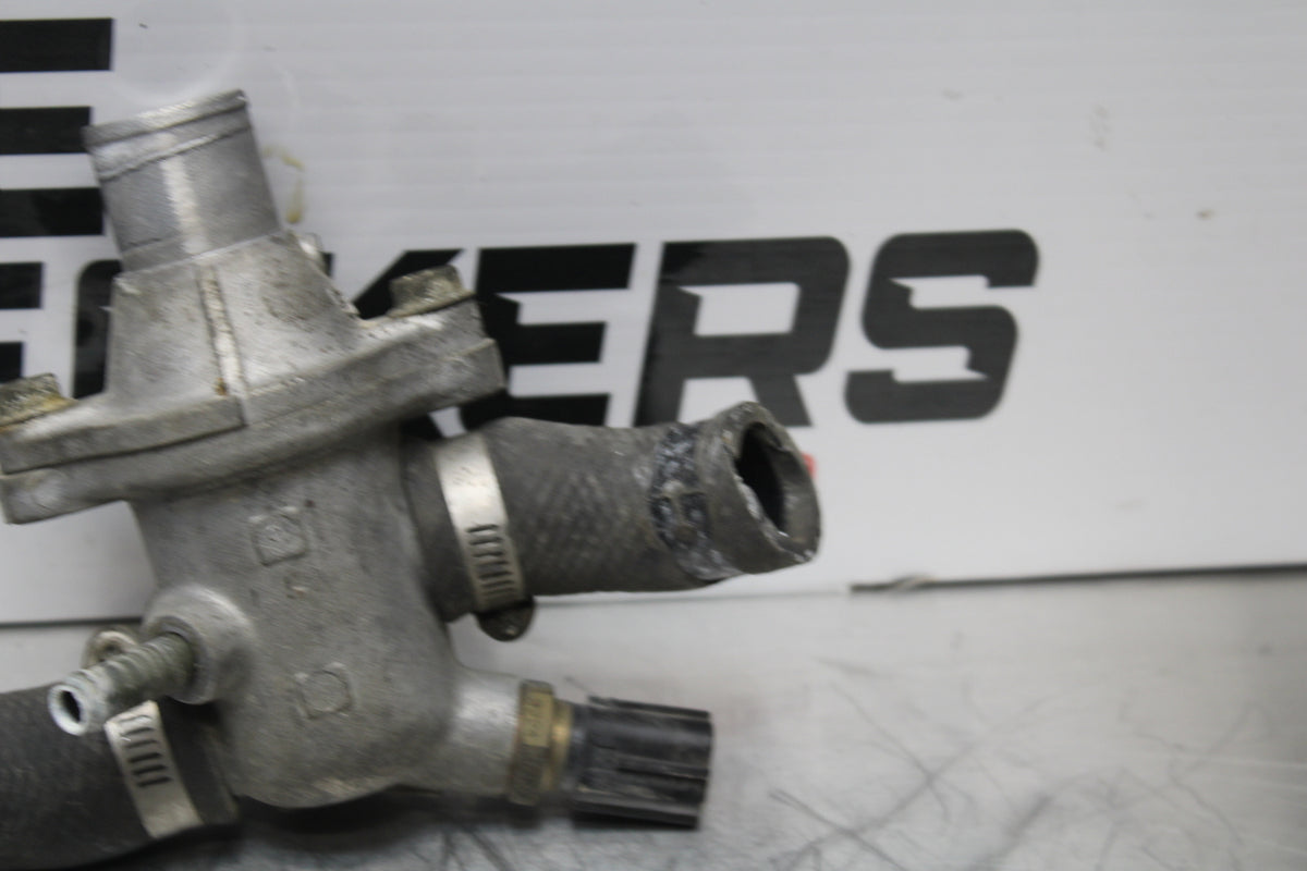 03 SUZUKI SV650S THERMOSTAT W HOUSING ASSEMBLY BB167