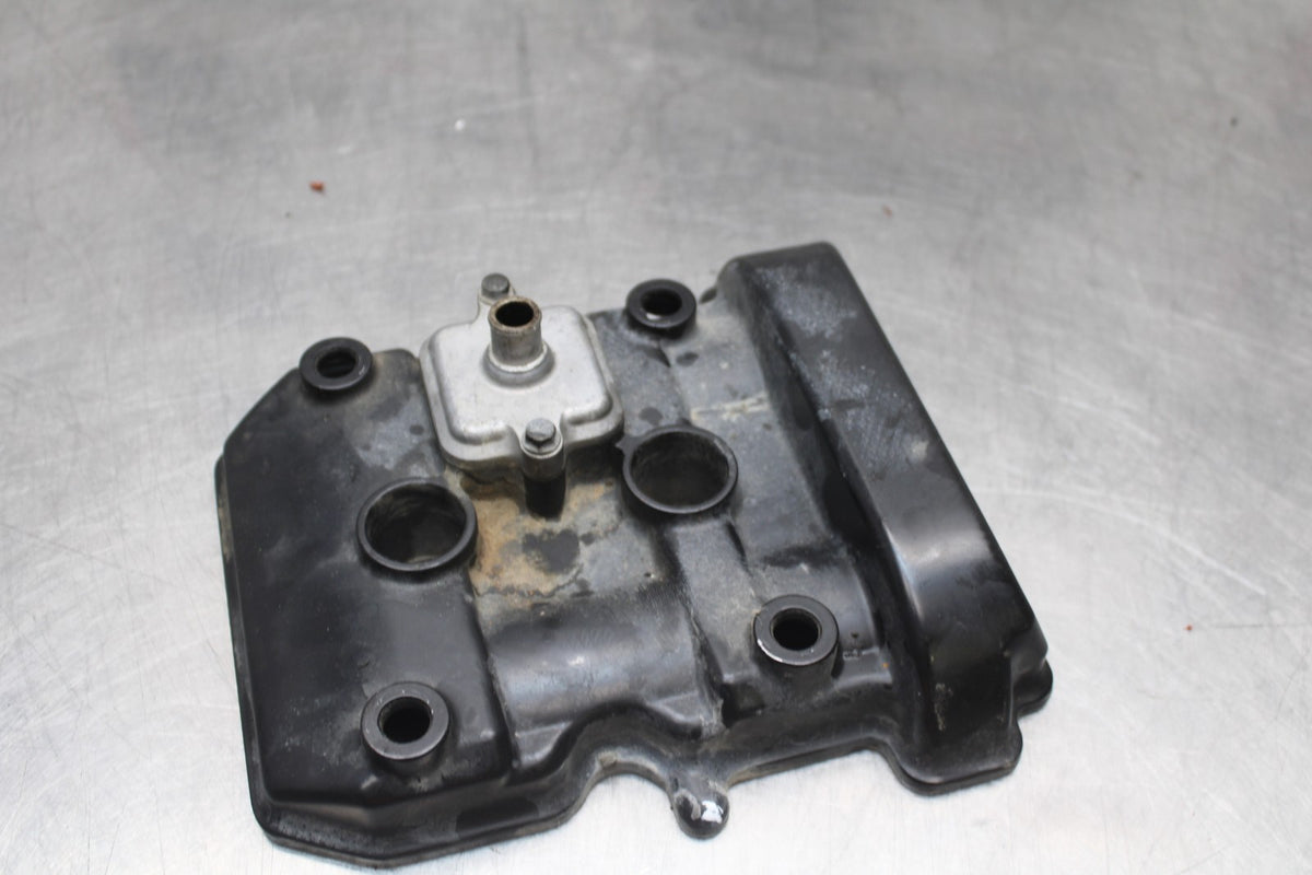 09 KAWASAKI NINJA 250R ENGINE TOP END CYLINDER HEAD COVER BB824