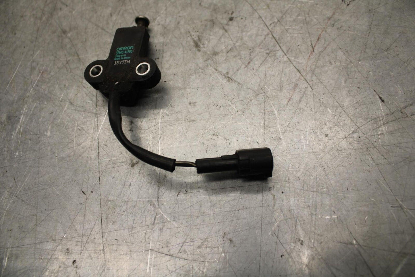 2007 Suzuki Boulevard M50B KICKSTAND SIDE KICK STAND SENSOR BB537