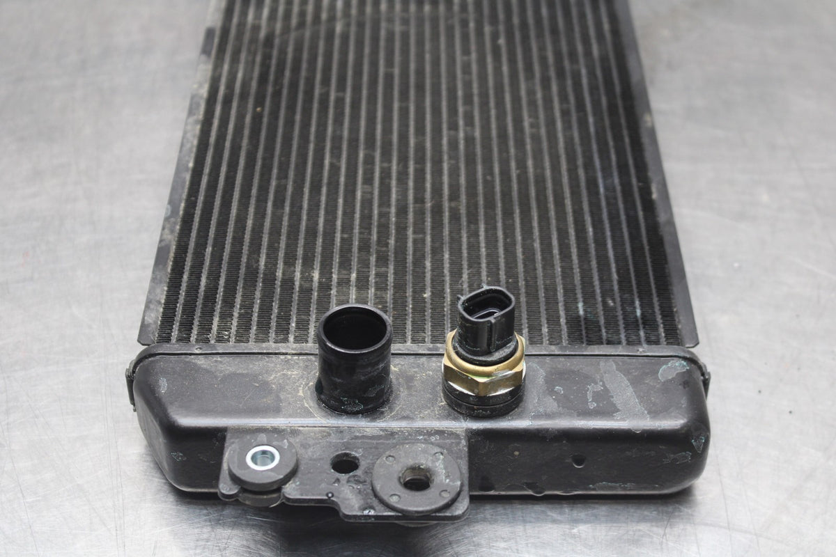 15 SUZUKI BOULEVARD C50 ENGINE COOLER COOLING RADIATOR RADIATER BB775