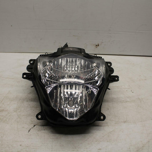 11-17 SUZUKI GSXR750 FRONT HEADLIGHT HEAD LIGHT LAMP 35100-14J31-999 BB306