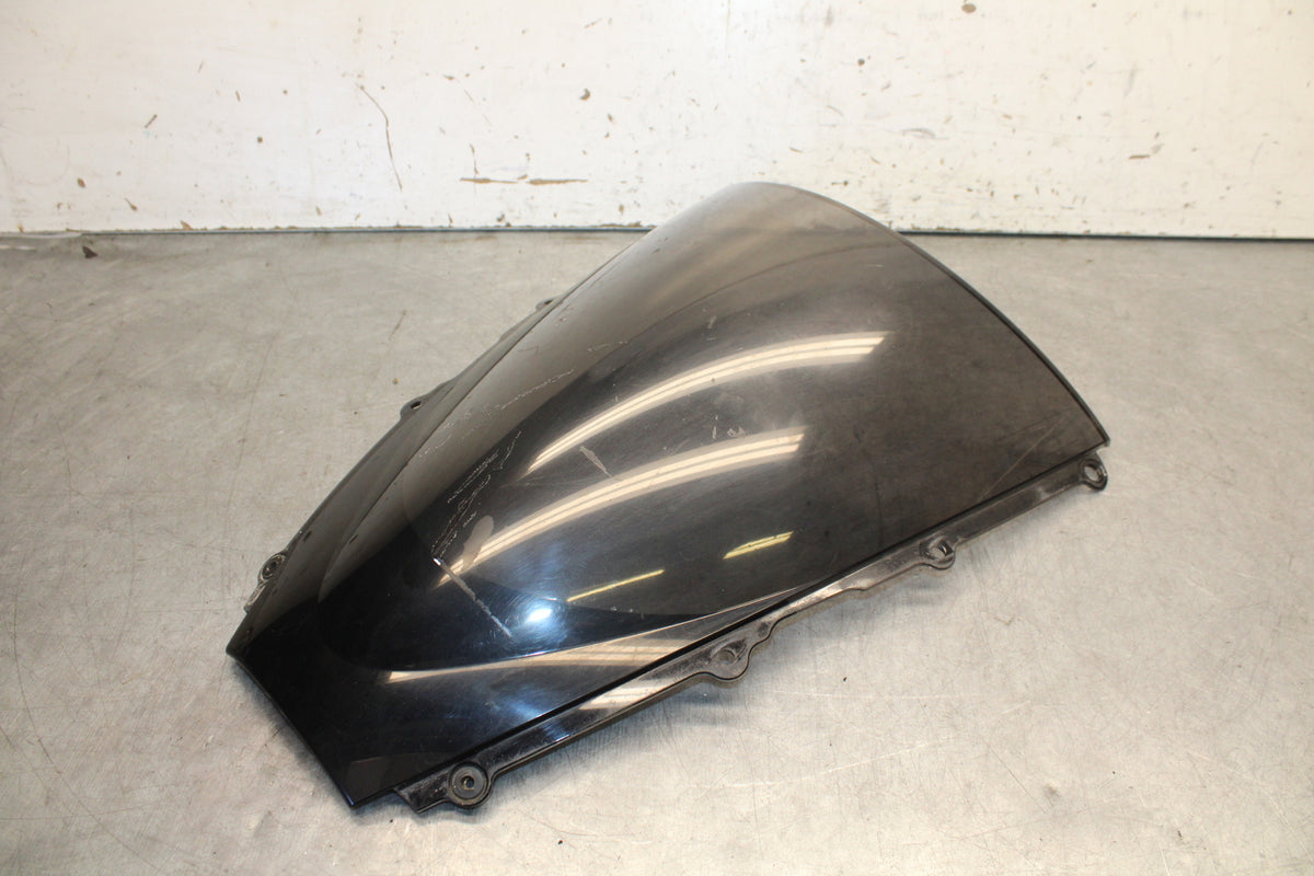 07-08 TRIUMPH DAYTONA 675 FRONT WINDSHIELD WINDSCREEN  BB685