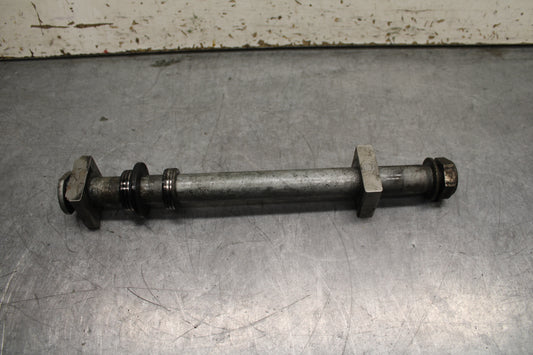 12-16 HONDA CBR1000RR REAR AXLE BACK WHEEL RIM PIVOT BOLT AXEL BB114