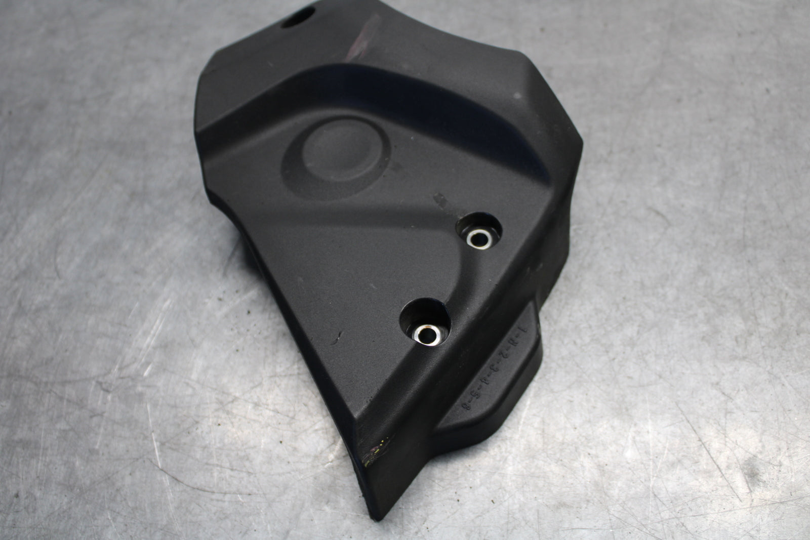 18-24 YAMAHA MT-07 ENGINE SPROCKET COVER BB662