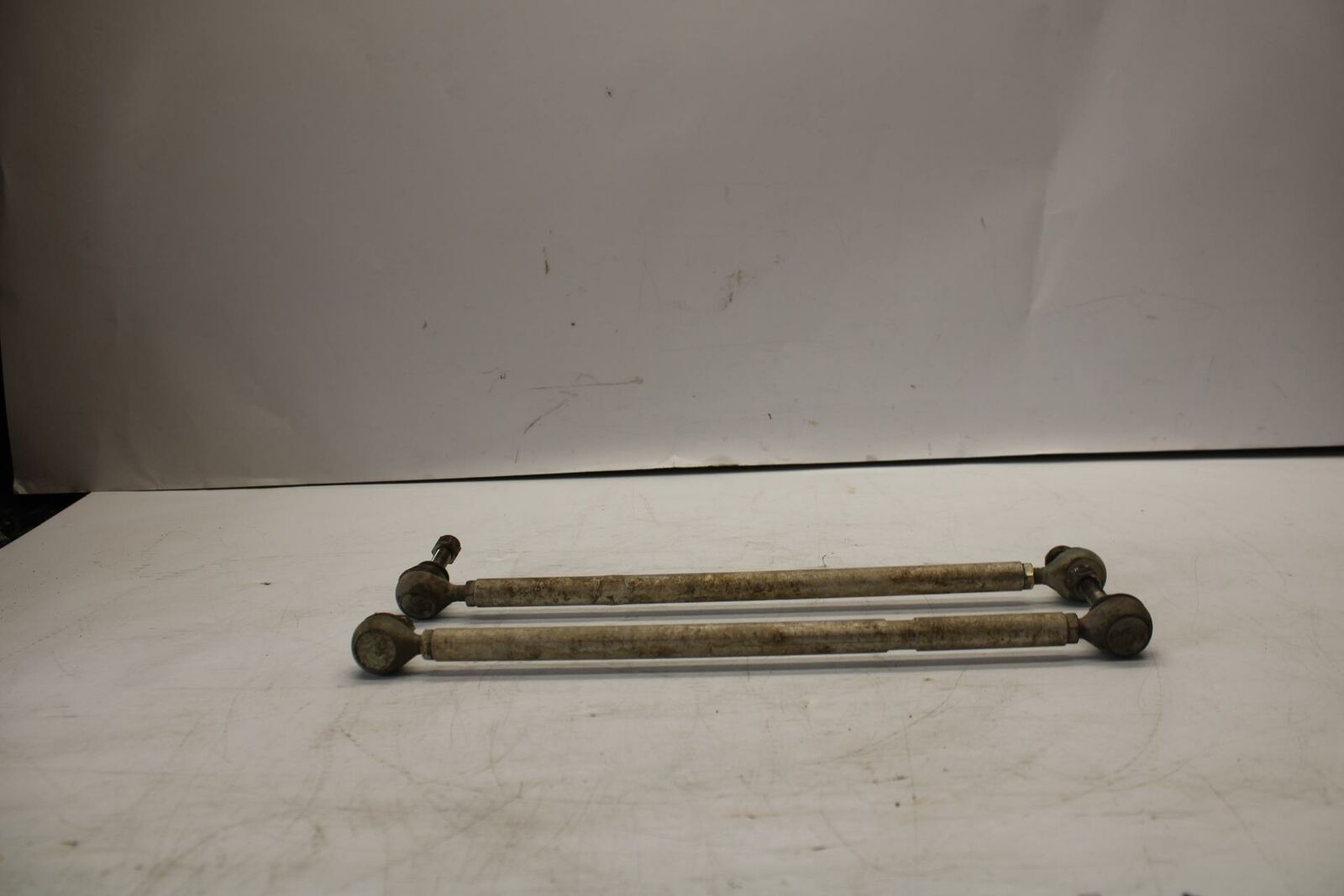 2005 Polaris Predator 500 STEERING TIE RODS ROD SET PAIR BB269