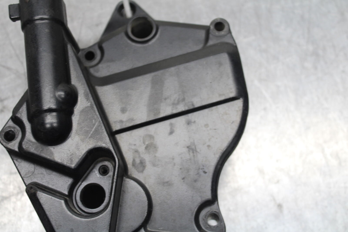 06-07 SUZUKI GSXR750 ENGINE SPROCKET COVER BB110