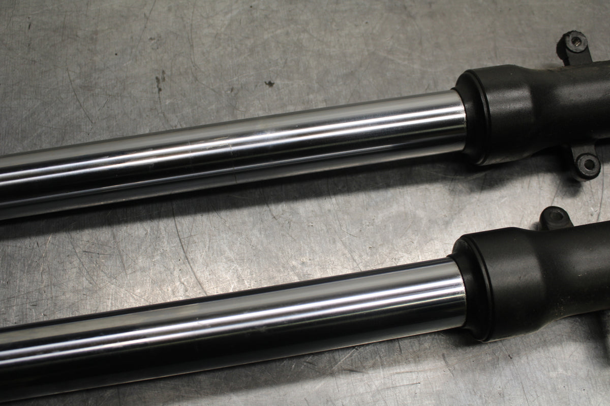 15-16 HONDA CB300F FRONT FORKS SHOCK SUSPENSION SET PAIR BB740