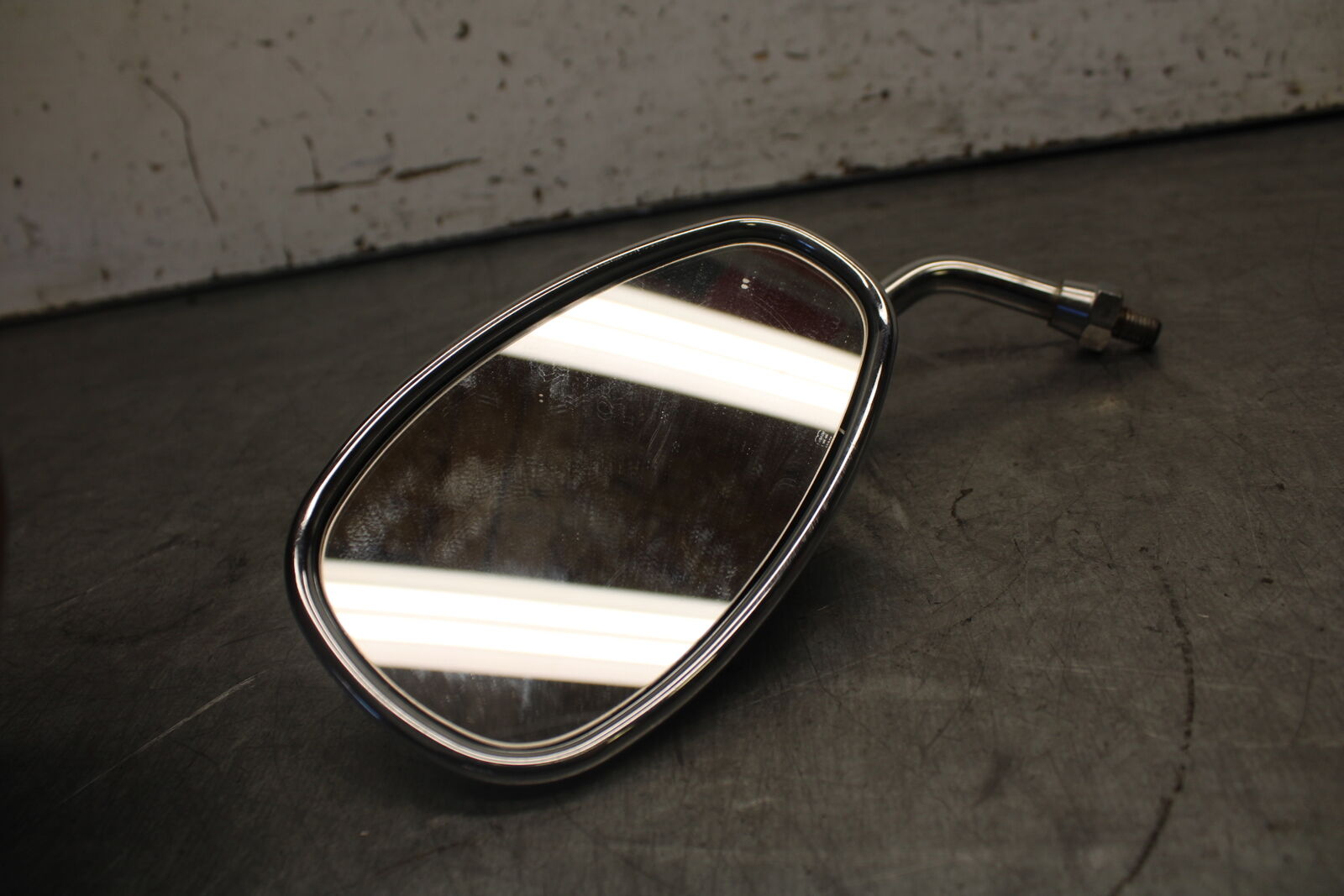 05-06 YAMAHA ROYAL STAR LEFT SIDE REAR VIEW MIRROR BB697
